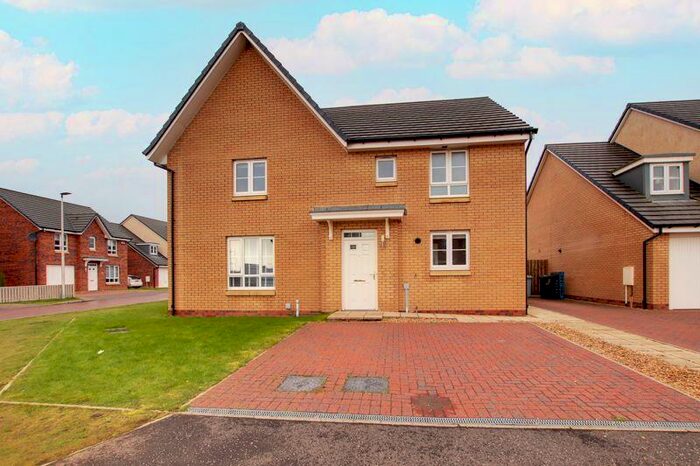 3 Bedroom Detached House To Rent In Poppy Gardens, Glasgow, G72