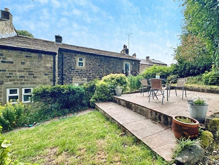 3 Bedroom Terraced House For Sale In The Old Forge, Main Street, Menston, LS29