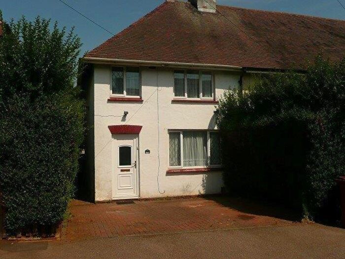 3 Bedroom Semi-Detached House To Rent In Priory Road, Wellingborough, NN8