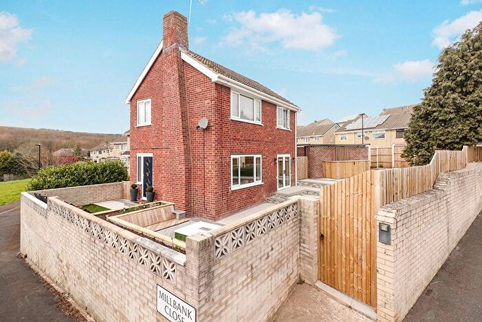 3 Bedroom Detached House For Sale In Millbank Close, High Green, Sheffield, S35