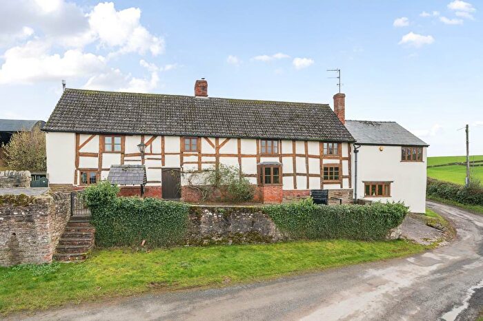 5 Bedroom Detached House For Sale In Twyford, Herefordshire, HR2