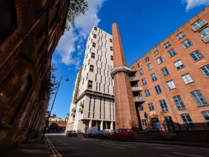 1 Bedroom Apartment To Rent In Assembly Building, One Cambridge, M1