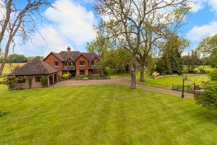 5 Bedroom Detached House For Sale In Stoneings Lane, Knockholt, Sevenoaks, TN14