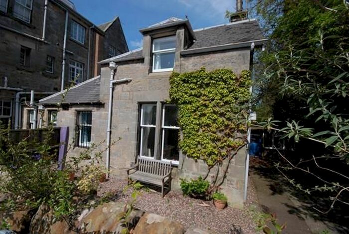 2 Bedroom Semi-Detached House To Rent In Westview Cottage, Lade Braes Walk, St Andrews, KY16