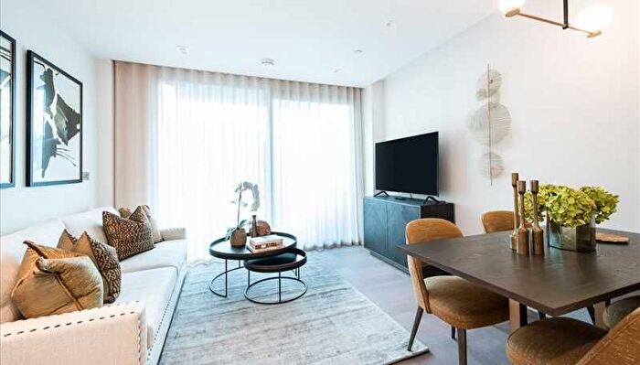 2 Bedroom Flat To Rent In Garrett Mansions, London, W2