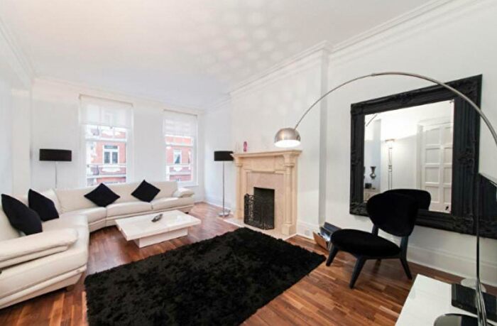 1 Bedroom Apartment To Rent In Baker Street, Marylebone, London, NW1