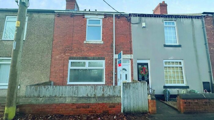 2 Bedroom Terraced House To Rent In Hilda Terrace, Chester Le Street, Durham, DH2