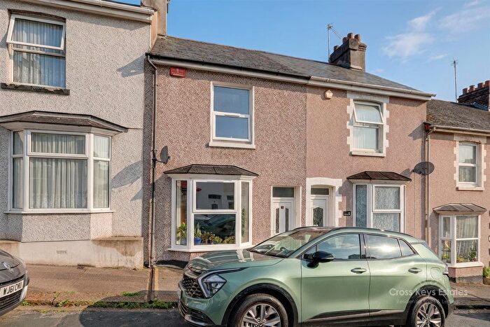 2 Bedroom Property To Rent In Craigmore Avenue, Stoke, PL2