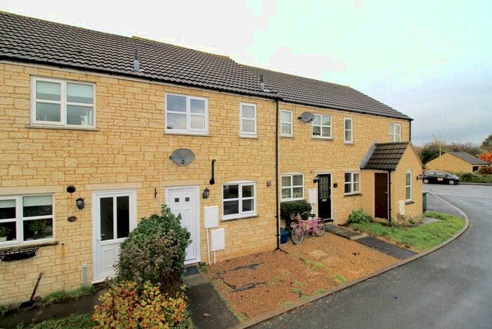 2 Bedroom Terraced House To Rent In Avocet Way, Bicester, OX26