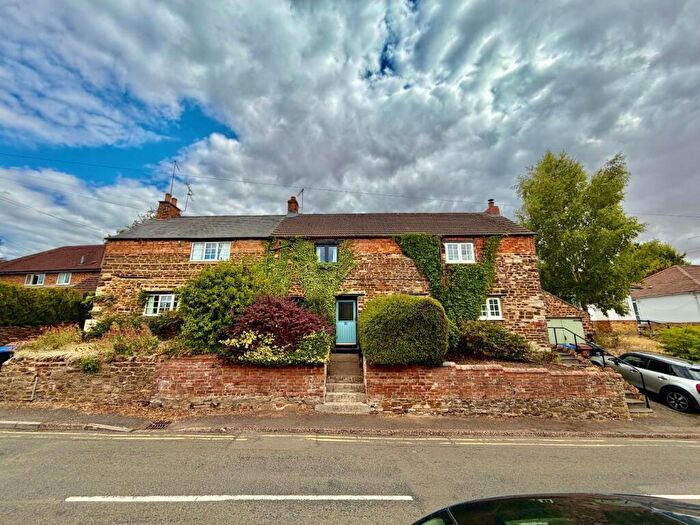 2 Bedroom Terraced House For Sale In Water Lane, Wootton, Northampton, NN4