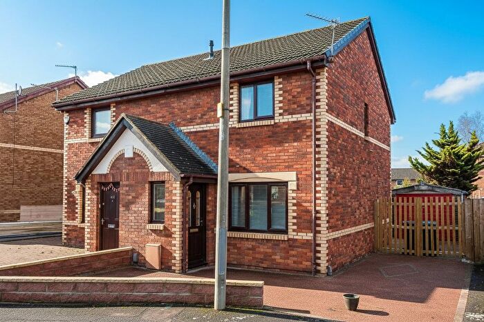 2 Bedroom Semi Detached House For Sale In Vexhim Park, Duddingston, Edinburgh, EH15