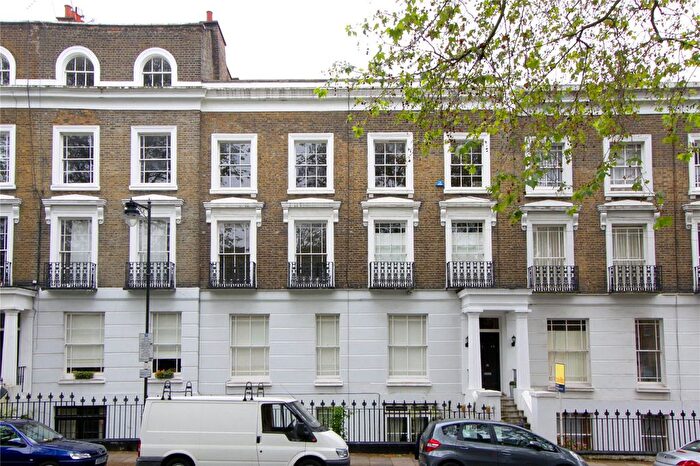 2 Bedroom Flat To Rent In Compton Road, Canonbury, Islington, London, N1