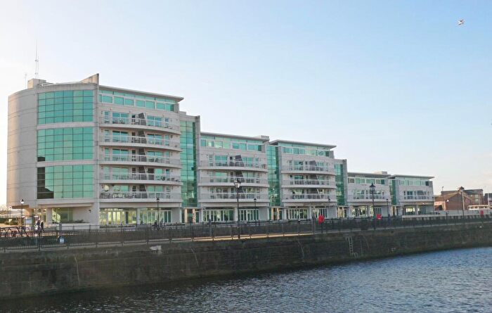 1 Bedroom Flat To Rent In Havannah Street, Cardiff Bay, CF10