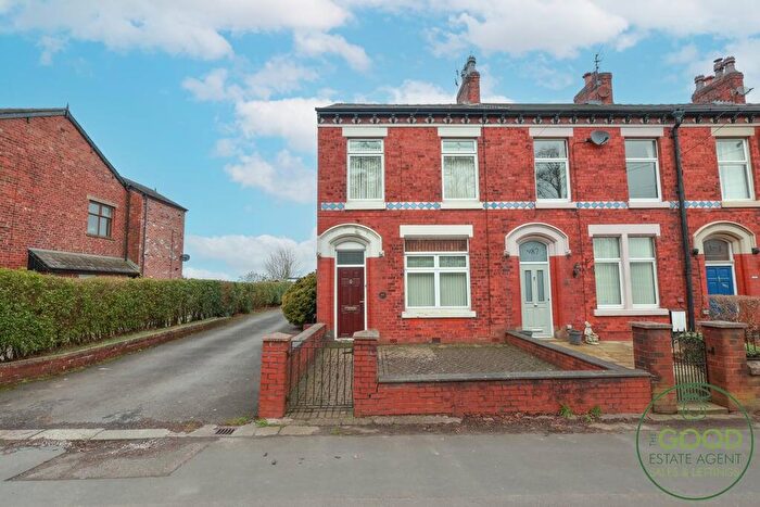 3 Bedroom Terraced House For Sale In Whittingham Lane, Preston, PR3