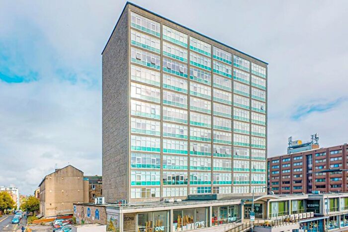 1 Bedroom Flat For Sale In , Renfrew Street, Flat -, Garnethill, Glasgow, G3