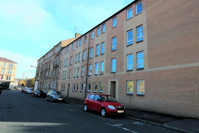 2 Bedroom Flat To Rent In Dover Street, Glasgow, G3