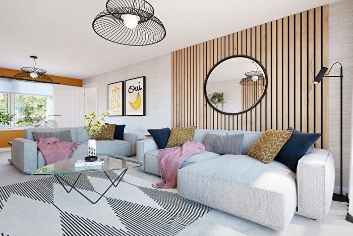 4 Bedroom Detached House For Sale In "The Tewksdale - Plot " At Buckingham Road, Bletchley, Milton Keynes, MK3