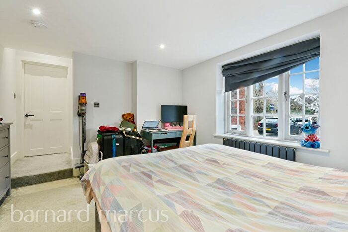 1 Bedroom Flat To Rent In Thrale Road, London, SW16