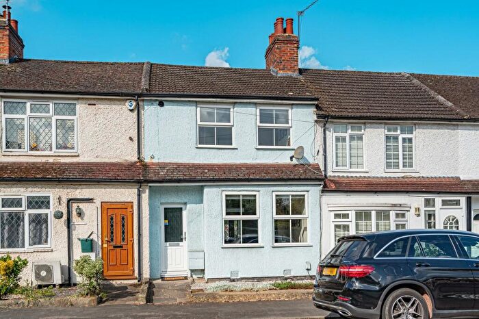 2 Bedroom Terraced House For Sale In Caenwood Road, Ashtead, KT21