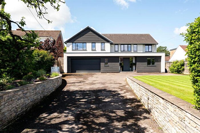 5 Bedroom Detached House For Sale In Station Road, Flax Bourton, Bristol, BS48