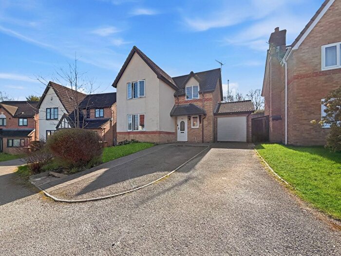 4 Bedroom Detached House For Sale In Pant Llygodfa, Caerphilly, CF83