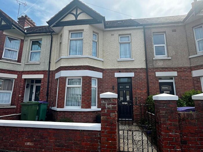 4 Bedroom Terraced House For Sale In Stoddart Road, Folkestone, CT19