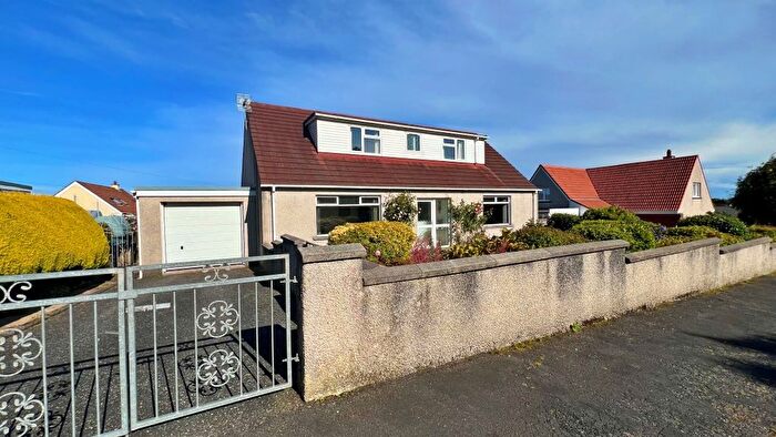 4 Bedroom Detached House For Sale In Urquhart Gardens, Stornoway, HS1
