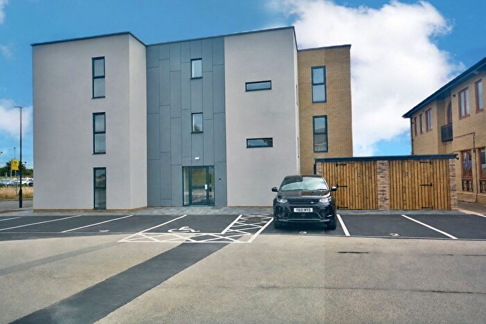1 Bedroom Flat To Rent In Moorgate Court, George Cayley Drive, York, North Yorkshire, YO30