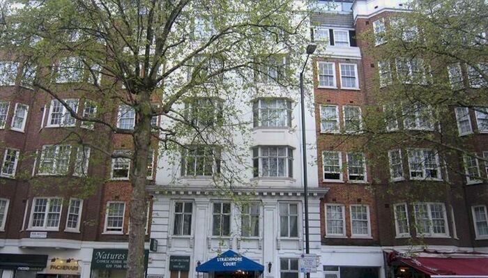 1 Bedroom Apartment To Rent In Park Road, London, NW8