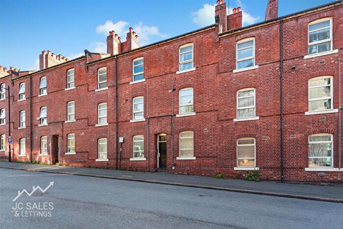 2 Bedroom Flat For Sale In Hawley Street, Sheffield, S1