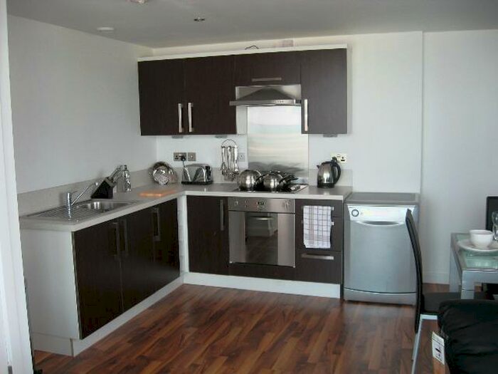 2 Bedroom Apartment To Rent In City Point, Sheffield, S1