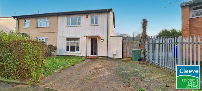 3 Bedroom Semi-Detached House To Rent In Pennine Road, Prestbury, Cheltenham, GL52