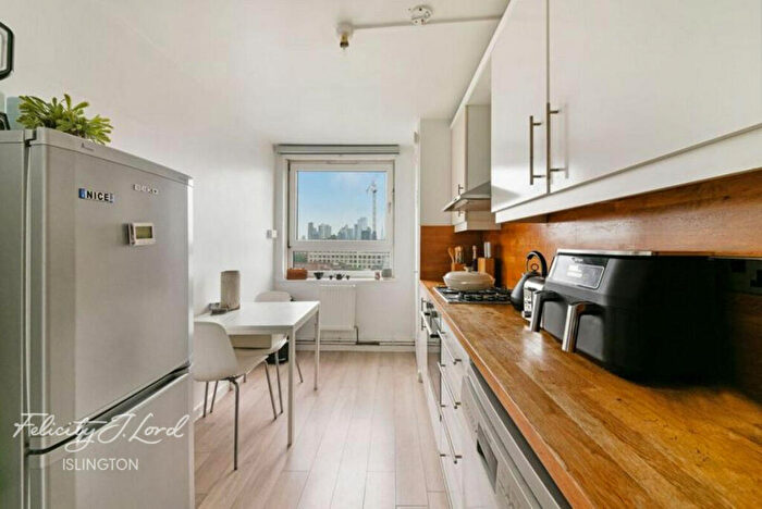 1 Bedroom Flat For Sale In De Beauvoir Estate, Islington, N1