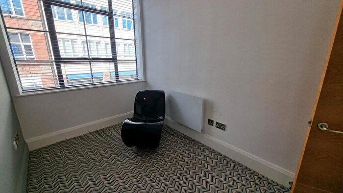 2 Bedroom Apartment To Rent In Camden Street, Jewellery Quarter, Birmingham, B1