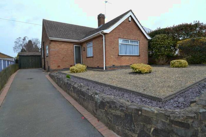2 Bedroom Bungalow To Rent In Forman Road, Shepshed, LE12