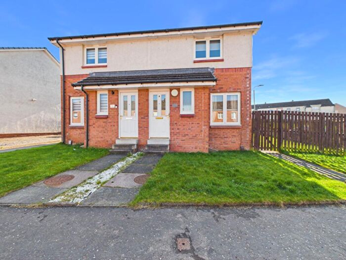 2 Bedroom Semi Detached House For Sale In Douglas Crescent, Hamilton, ML3