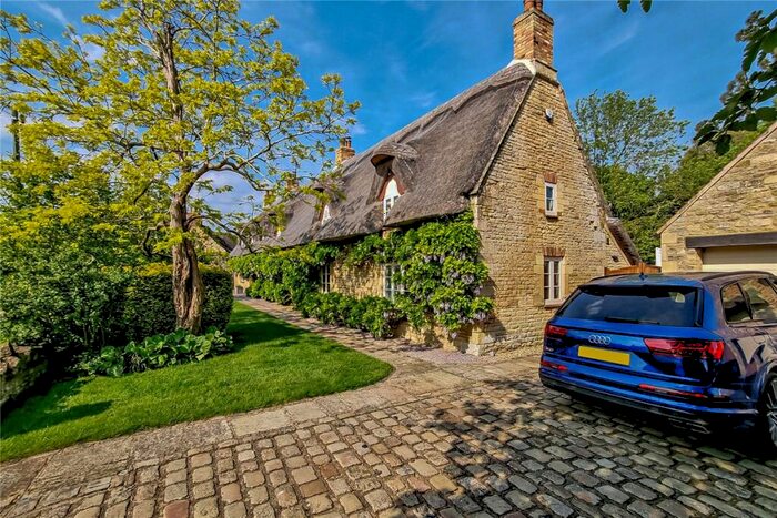 5 Bedroom Detached House For Sale In High Street, Maxey, Peterborough, PE6