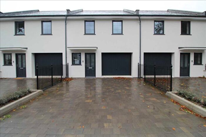 5 Bedroom Terraced House To Rent In Fitzroy Terrace, Fitzroy Road, Plymouth, PL1