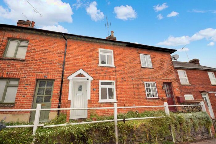 1 Bedroom Terraced House To Rent In Mill Lane, Saffron Walden, CB10