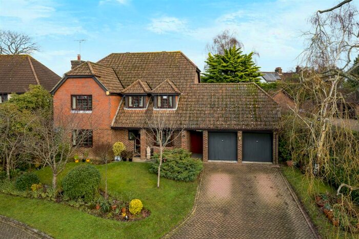 5 Bedroom Detached House To Rent In Morris Way, West Chiltington, RH20
