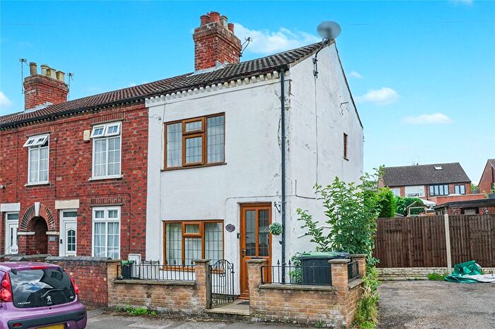 2 Bedroom End Terrace House For Sale In North Street, Kimberley, Nottingham, Nottinghamshire, NG16