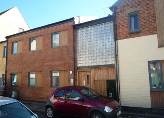 3 Bedroom Apartment To Rent In Randolph Street, Oxford, Oxfordshire, OX4