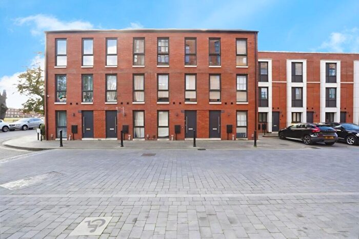 3 Bedroom Terraced House For Sale In Elisabeth Gardens, Reddish, Stockport, Cheshire, SK5