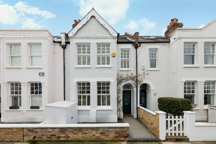 4 Bedroom Terraced House To Rent In First Avenue, London, SW14