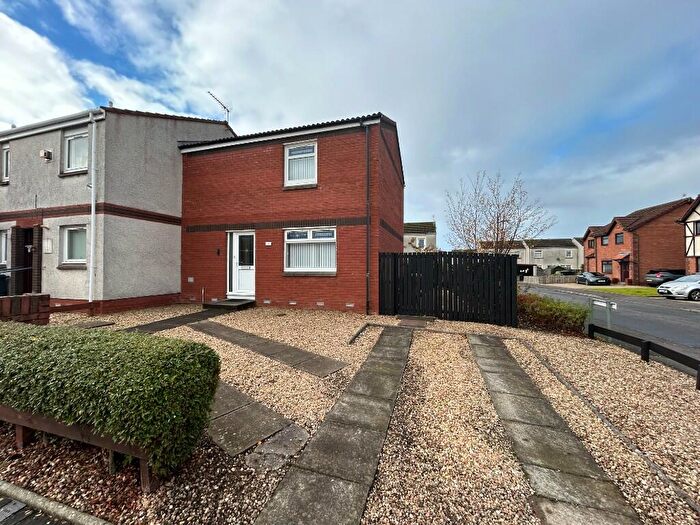 2 Bedroom End Of Terrace House To Rent In Killin Place, Troon, Ayrshire, KA10