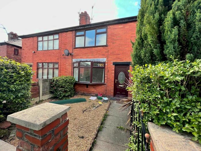 2 Bedroom Semi-Detached House To Rent In Douglas Road, Leigh, WN7