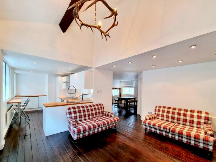 2 Bedroom Penthouse To Rent In Old Cloth Warehouse, York Place Leeds, LS1