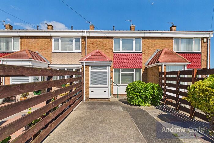 2 Bedroom Terraced House For Sale In Norham Avenue North, South Shields, NE34