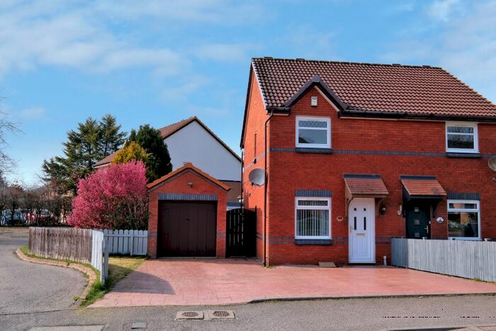 2 Bedroom Semi-Detached House To Rent In Ashwood Park, Bridge Of Don, Aberdeen, AB22