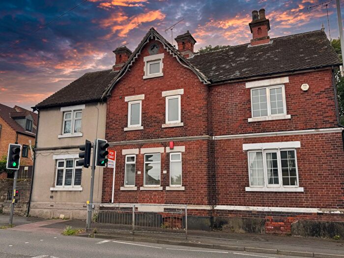 3 Bedroom Terraced House For Sale In Retford Road, Worksop, S80